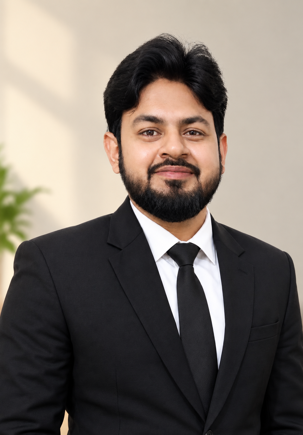 Adarsh Tiwari - Chief Operating Officer