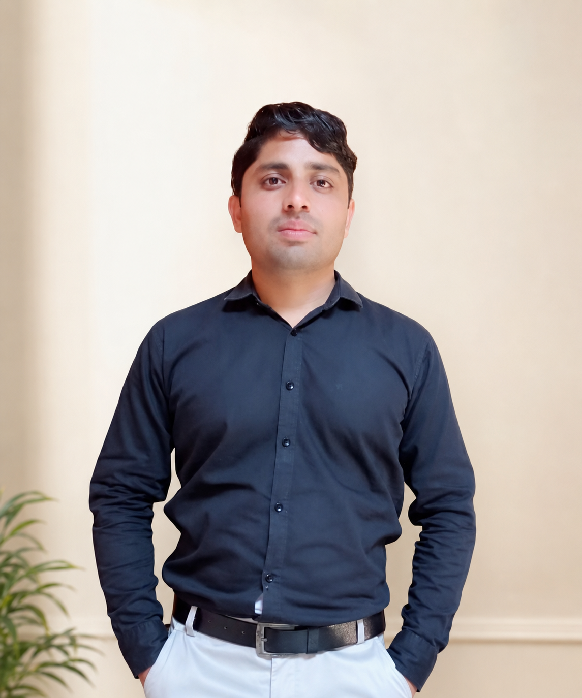 Akash Bhati - General Manager