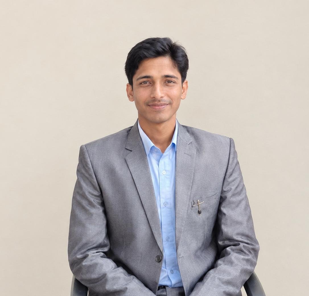 Akhilesh Kumar - Creative Head