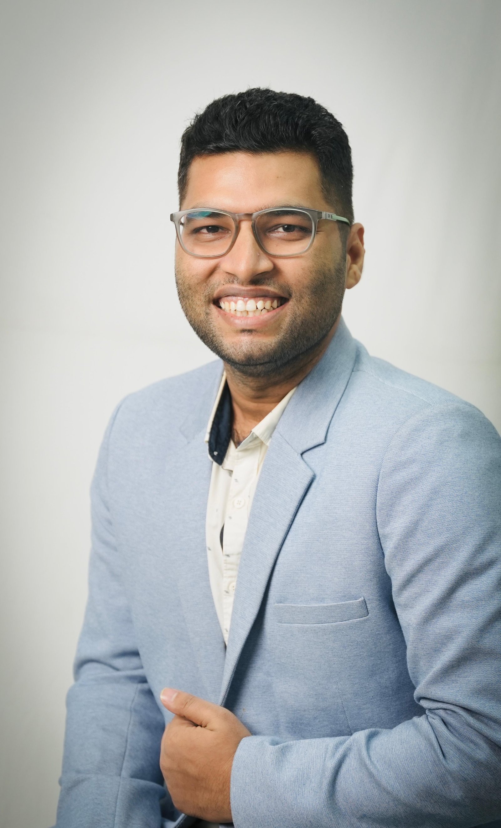 Gaurav Kumar - Chairman